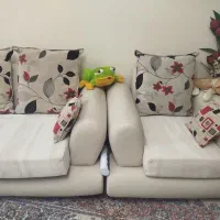 مبلمان ۷ نفره|مبلمان خانگی و میز عسلی|رشت, استقامت ۱|دیوار