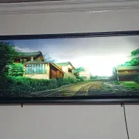 تابلو برقی|تابلو، نقاشی، عکس|شاهین‌شهر, عطار|دیوار