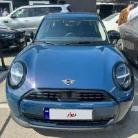 مینی کوپر ۲۰۲۵ گذر موقت