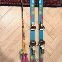 چوب اسکی الپاین فرانسوی