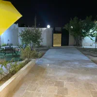 باغ ویلا استخر دار شاندیز|اجارهٔ کوتاهمدت ویلا و باغ|مشهد, میان ولایت|دیوار