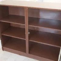 کتابخانه / بوفه / کمد