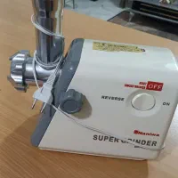 چرخ گوشت|خردکن، آسیاب، غذاساز|سهند, |دیوار