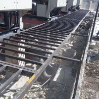 جوشکاری سیار، جوشکاری اسکلت  شبانه روزی