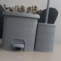 سطل فرچه لیمون بامبو
