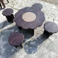جلومبلی|مبلمان خانگی و میز عسلی|صومعه‌سرا, |دیوار