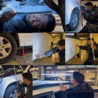 کارشناس خودرو سیار تهران(رنگ بدنه فنی)باجک و نورuv