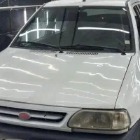 پراید مدل ۸۹ دوگانه فابریک