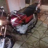 موتور هندا 125