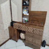 سرویس خواب دونفره|تخت و سرویس خواب|پرند, فاز ۳|دیوار