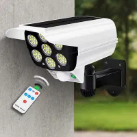 چراغ خورشیدی