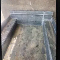 تانکر۳۰۰۰قالب نیسان کفی کلفت گالوانیزه نیسان