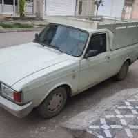 پیکان وانت دوگانه سوز 93