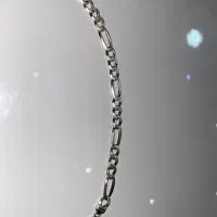 دستبند ایتالیایی وارداتی عیار ۹۲۵ و ۲۴ گرم نقره