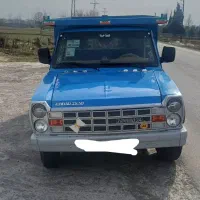 نیسان مدل 97