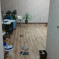 نصب نصاب پارکت لمینت قرنیز کفپوش دیوارپوش ماربل