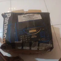 تلفن فکس پاناسونیک مدل kx - F800 در حدنو زیر قیمت|پرینتر، اسکنر، کپی، فکس|مشهد, نیروی هوایی|دیوار