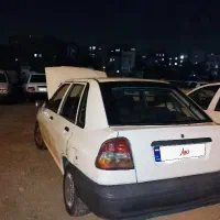 پراید سفید عروسک ۱۴۱ مدل ۸۲