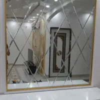 اینه دکوراتیو پازلی|آینه|تهران, اتابک|دیوار