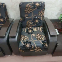 مبل ۷ نفر راحتی|مبلمان خانگی و میز عسلی|تهران, چیتگر شمالی|دیوار