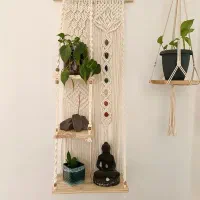 مکرومه مرغوب و اقتصادی