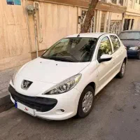 پژو ۲۰۷ TU5 مدل ۱۴۰۳