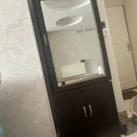 جا کفشی آینه دار