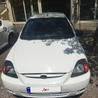کیا ریو مونتاژ دنده ای مدل 85