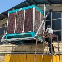 فروش کولر آبی صنعتی و نیمه صنعتی
