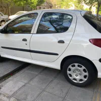 ۲۰۶ تیپ ۲ ۹۹ مشابه صفر