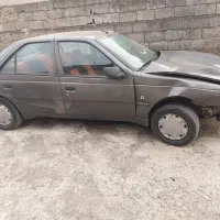 پژو روآ تصادفی|خودرو سواری و وانت|لنگرود, |دیوار