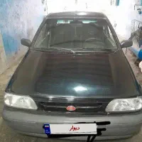 پراید مدل ۸۶