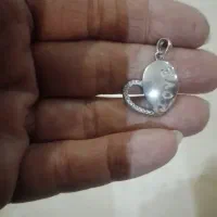 پلاک نقره ۹۲۵  سه عدد|جواهرات|کرمانشاه, |دیوار
