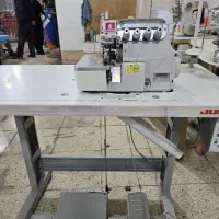 چرخ خیاطی زیگزال ۴نخ دینام سرخود جویتا