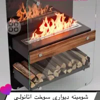 شومینه *اتانولی* قیمت پخشی*شومینه برتر|بخاری، هیتر، شومینه|تهران, بنی‌هاشم|دیوار