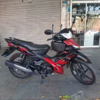 تی وی اس راکز|موتورسیکلت|ری, سیزده آبان|دیوار