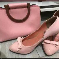 کیف و کفش ست