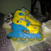 یک عدد کفش اسکیت  سالم|دوچرخه، اسکیت، اسکوتر|ملارد, |دیوار