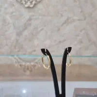 گوشواره کارتیه لاو بدون اجرت/خرید بهترین قیمت|جواهرات|شهریار, شهریار|دیوار