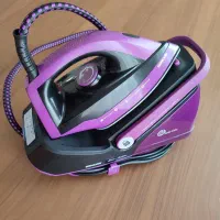 اتو بخار مخزن دار سنکور به همراه میز اتو