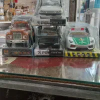 ماشین بازی