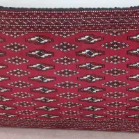 یک جفت پشتی ترکمن دست بافت|پشتی|تهران, شهرک ولیعصر شمالی|دیوار