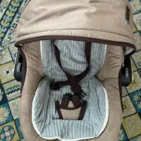 گهواره نینی تاب وکریر