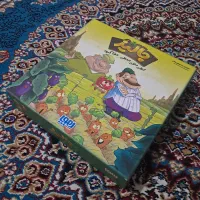 بازی رومیزی جالیز