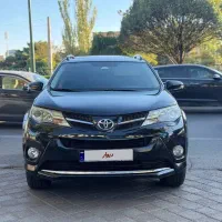 تویوتا راو ۴ مدل ۲۰۱۵