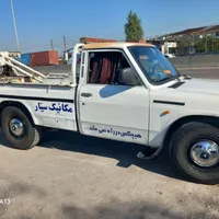 امداد خودرو و مکانیک سیار بصورت شبانه روزی