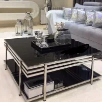 جلومبلی استیل