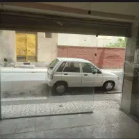 18 متر تجاری بر خیابان صادقی