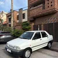 پراید ۱۳۱ se فول بی رنگ بدون ترک و جوش