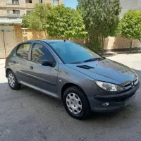 پژو ۲۰۶ تیپ ۳